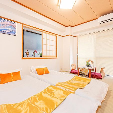 Kyara Hotelミスミ302 Токіо Екстер'єр фото