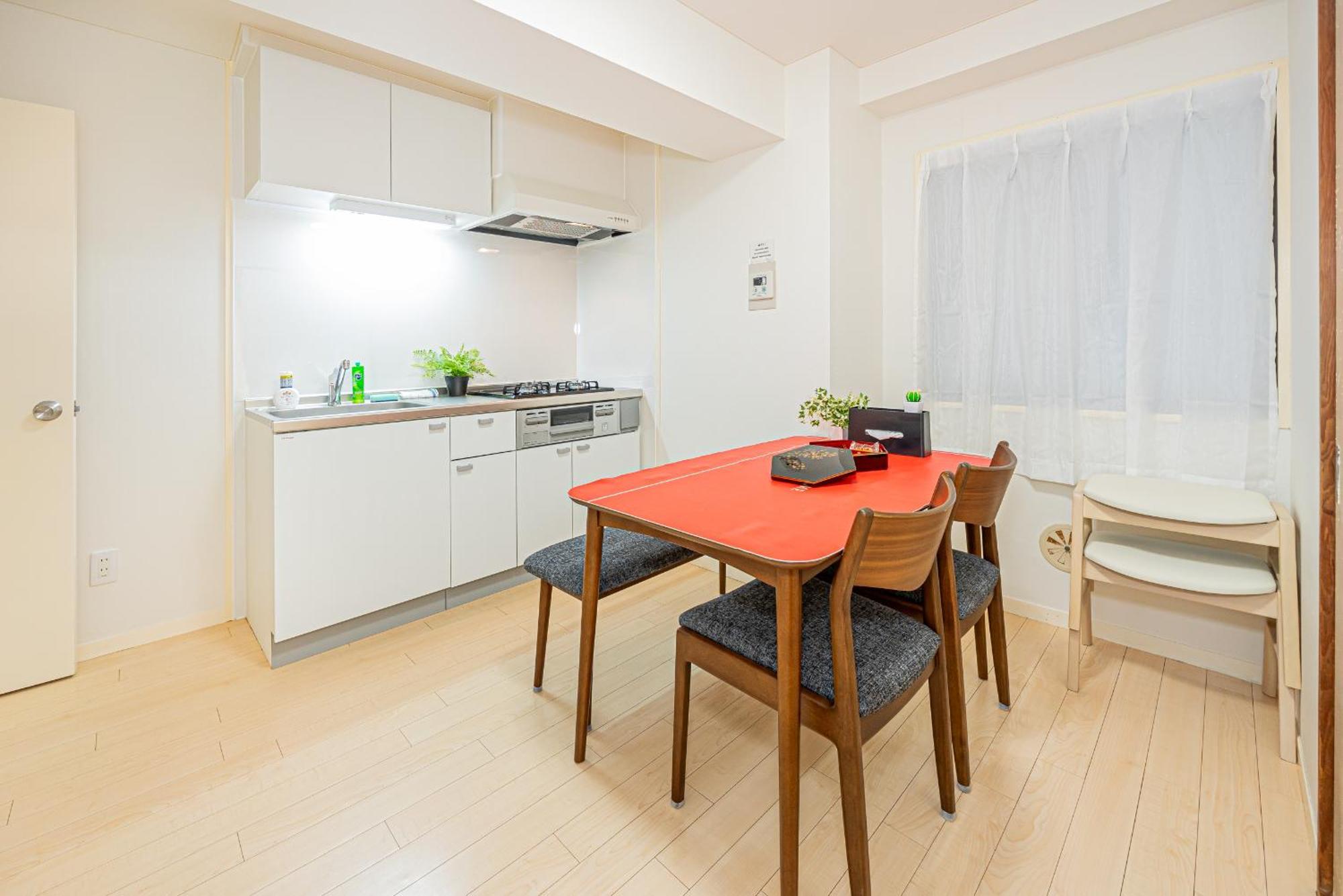 Kyara Hotelミスミ302 Токіо Екстер'єр фото