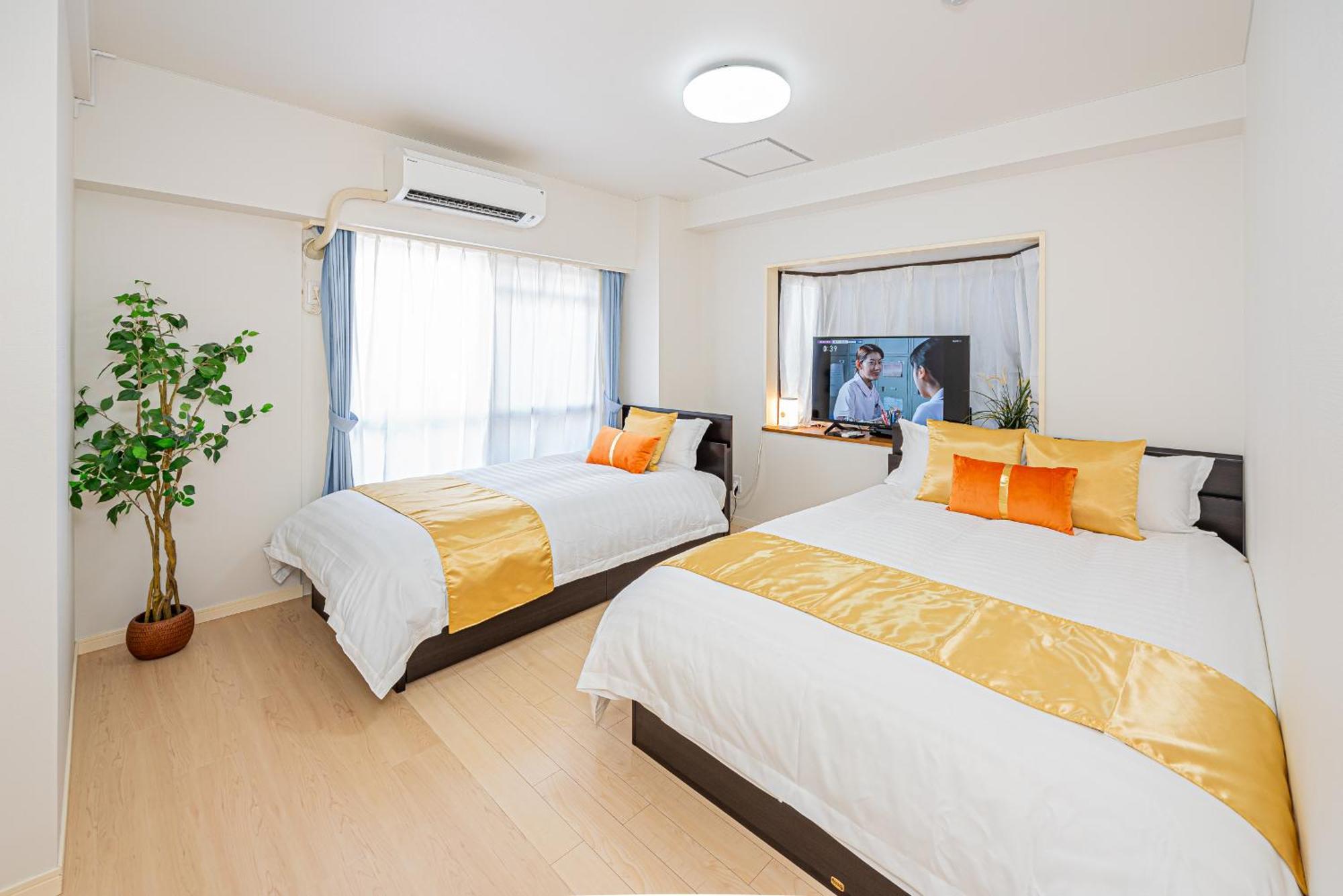 Kyara Hotelミスミ302 Токіо Екстер'єр фото
