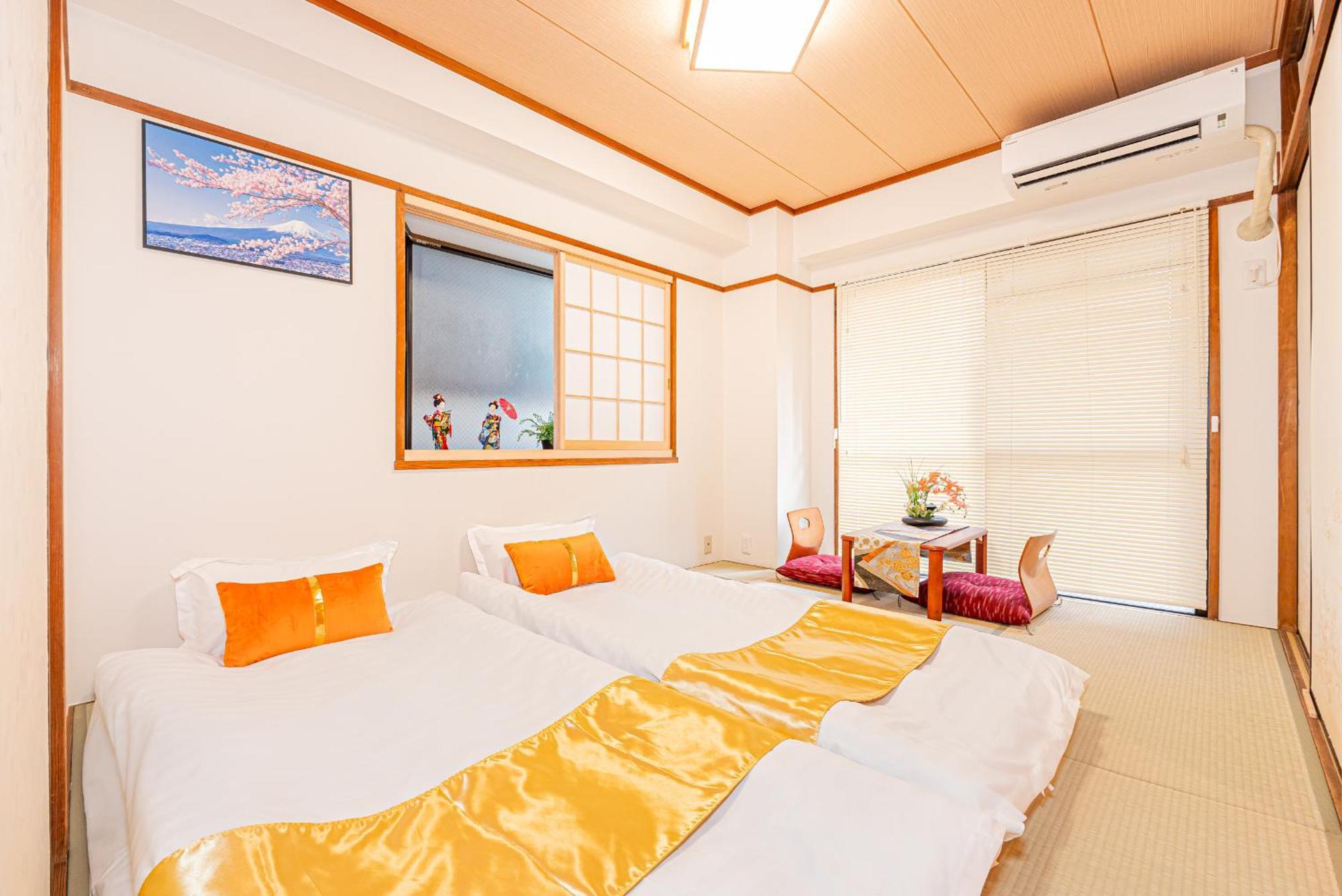 Kyara Hotelミスミ302 Токіо Екстер'єр фото