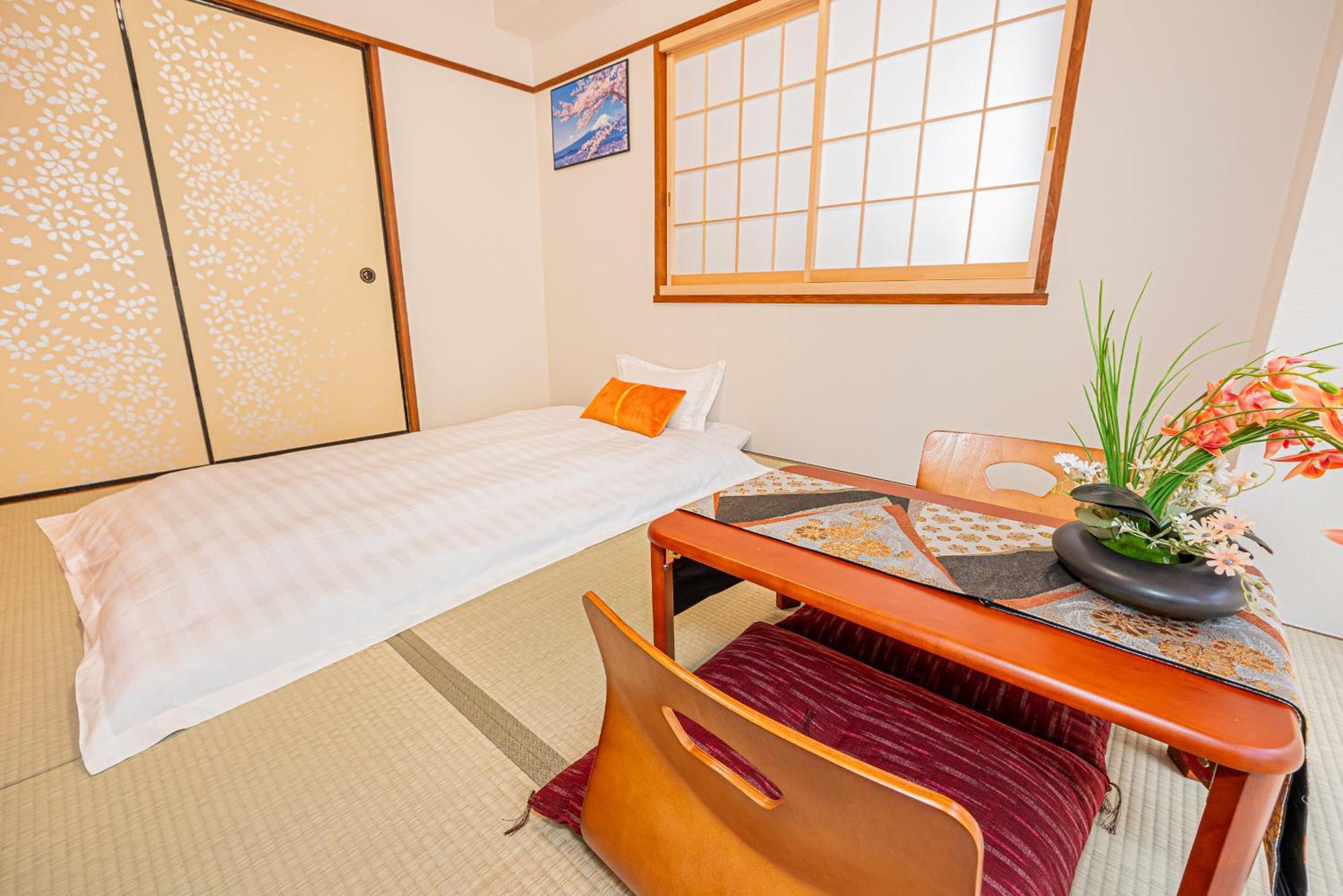 Kyara Hotelミスミ302 Токіо Екстер'єр фото