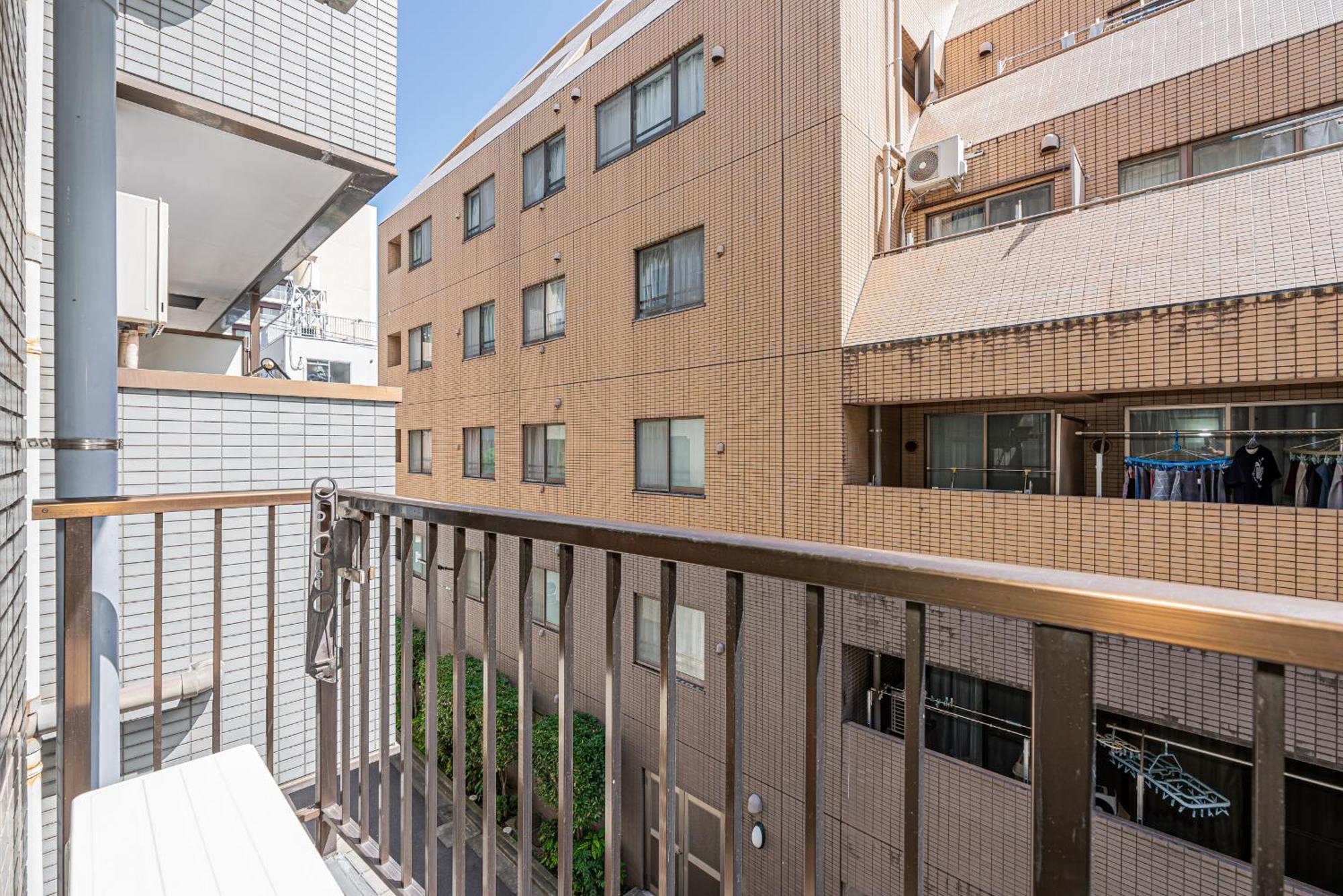 Kyara Hotelミスミ302 Токіо Екстер'єр фото