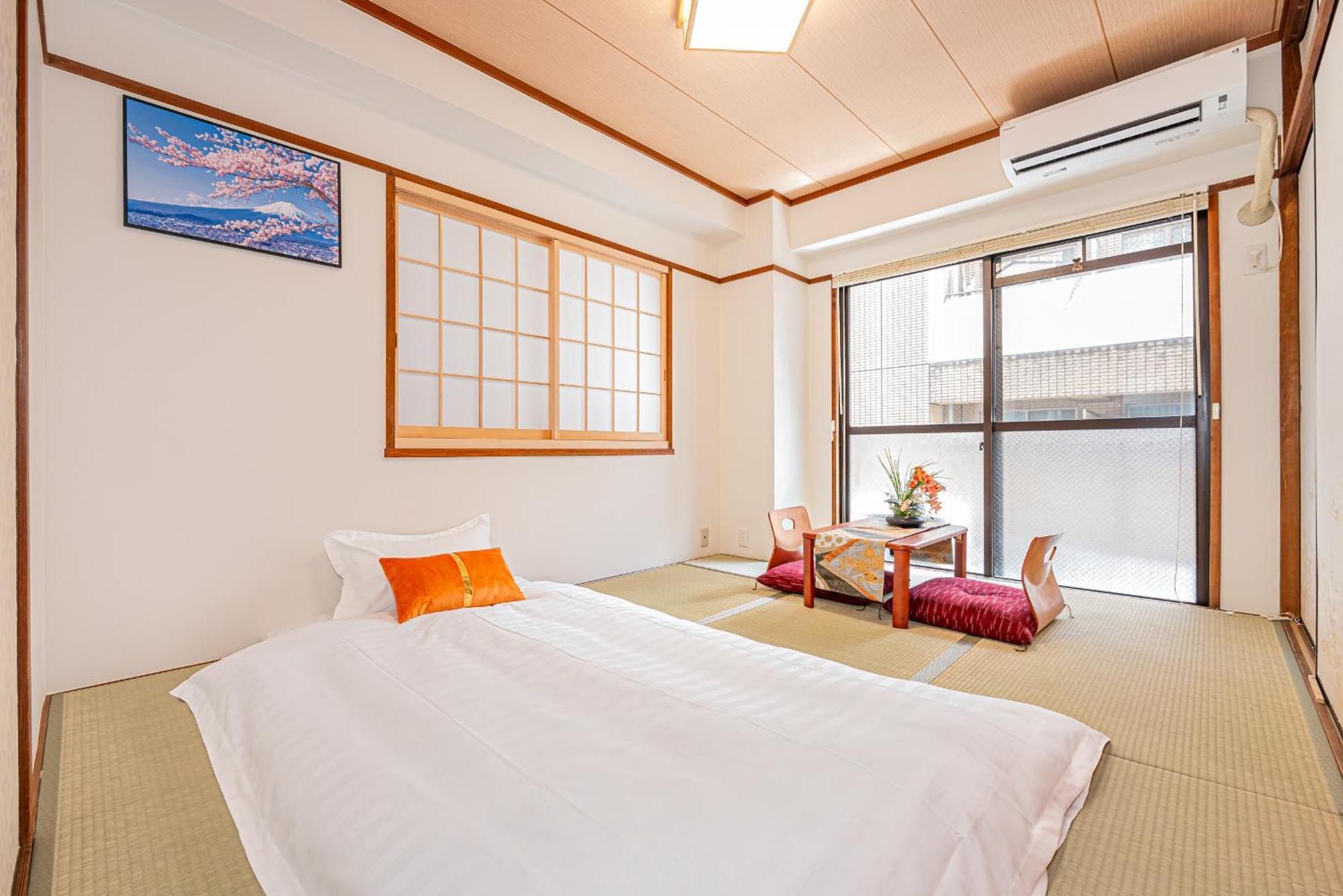 Kyara Hotelミスミ302 Токіо Екстер'єр фото