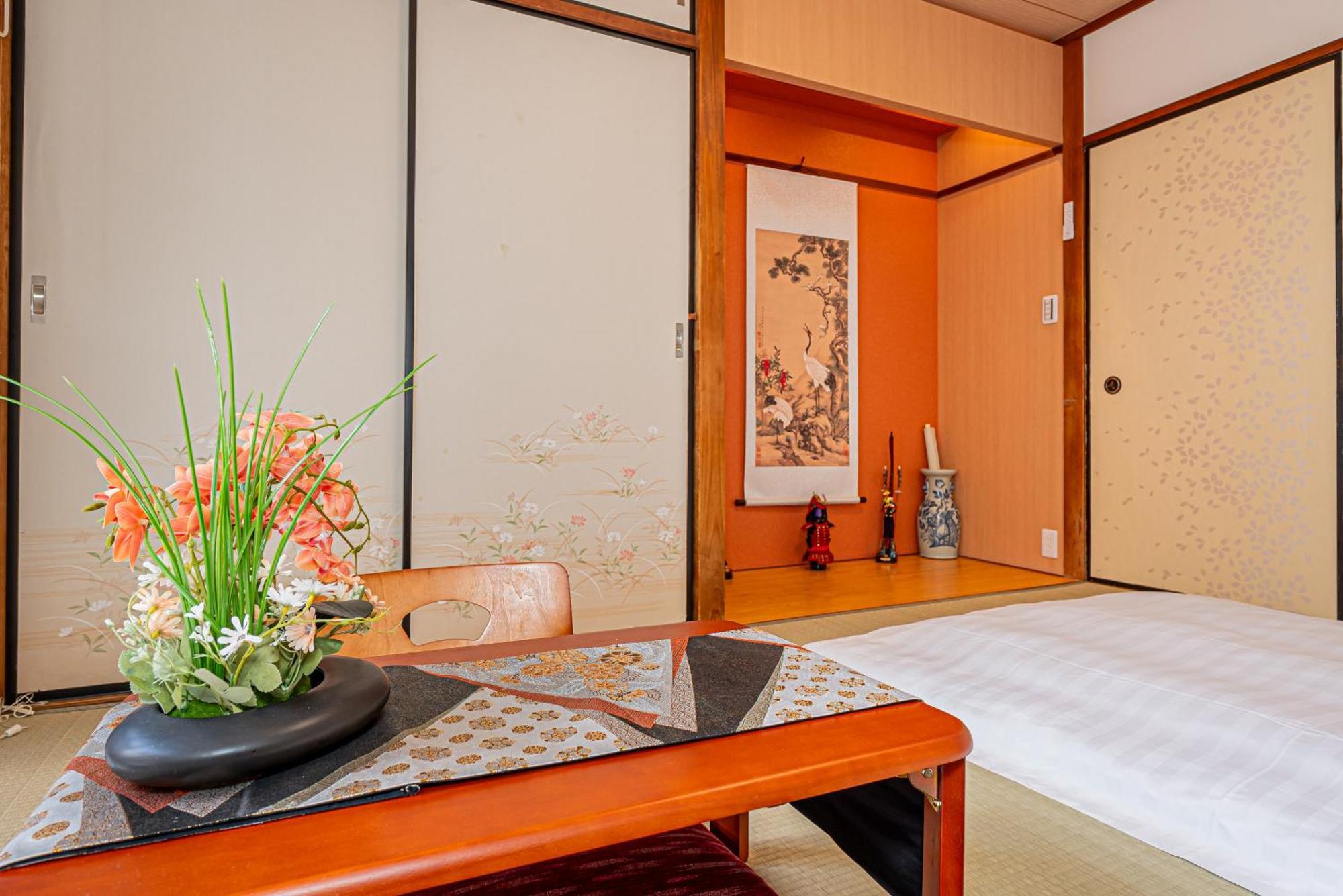 Kyara Hotelミスミ302 Токіо Екстер'єр фото