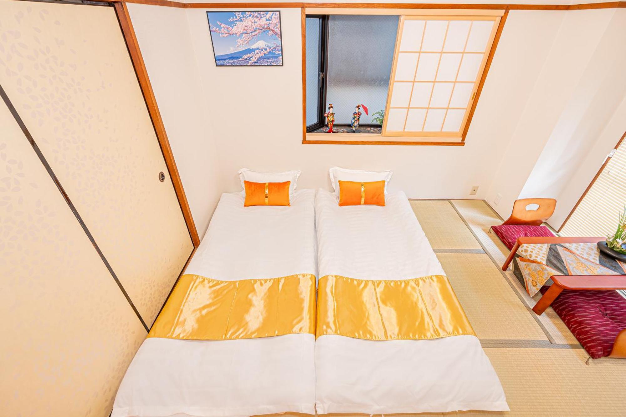 Kyara Hotelミスミ302 Токіо Екстер'єр фото